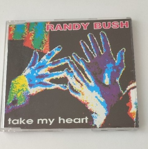 Randy Bush - Take My Heart (Zyx Music) 