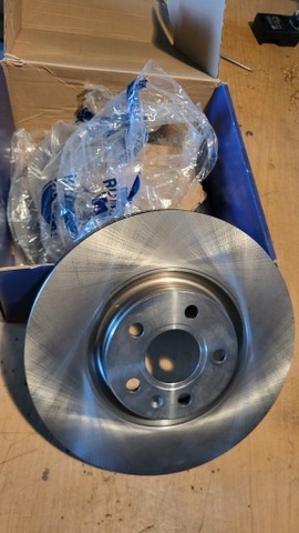 DISCS BRAKE FRONT VOLVO (S90, XC -60)  