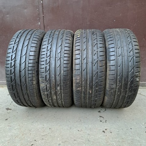 NEW TIRES R19 225/45/19 BRIDGESTONE POTENZA S001  