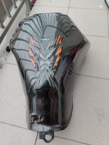 БАК KAWASAKI ER6N 2015 