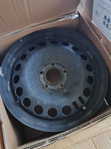 ДИСКИ CHEVROLET OPEL 5X115 СТАЛЬ 