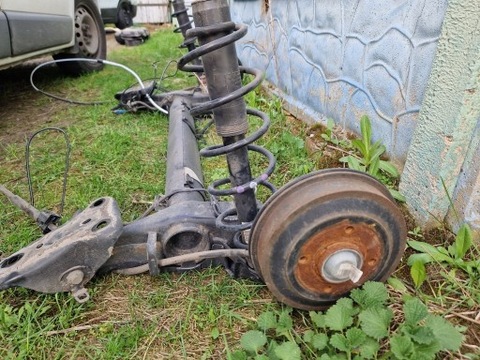 BEAM AXLE SUSPENSION REAR CITROEN C3 III  