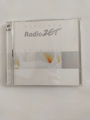 CD RADIO ZET PLATINUM  2XCD  