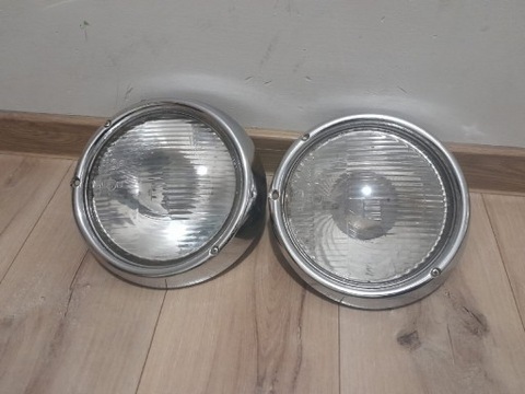 FAROS VW T2A HELLA 4402 2 PIEZAS ESTADO ESTADO MUY BUENO OFERTA  