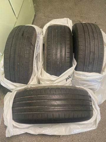 ШИНИ GOODYEAR 215/55 R17 94V ЛІТНІ КОМПЛЕКТ 4 SZT. 2022R. 
