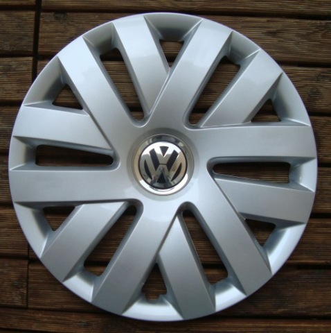 КОВПАК 15 ДЮЙМИ VW POLO 6R0601147C 