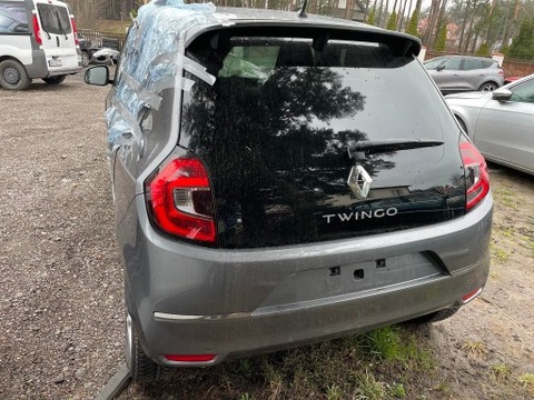 BOOTLID GLASS TWINGO III FACELIFT 2019-  