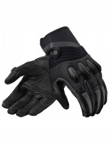 REKAWICE REV'IT! STRIKER 3 ЧОРНИЙ (MESKIE, РОЗМІР M) 