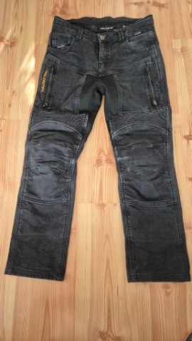 PANTS MOTORCYCLE TRILOBITE PARADO 661 