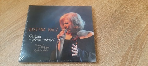 Justyna Bacz - Dalia - pieśń miłości  