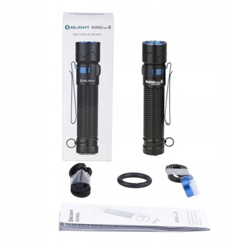 ЛІХТАРИК OLIGHT WARRIOR MINI2 LED (СВІТЛОДІОД) 1750 LUMEN 