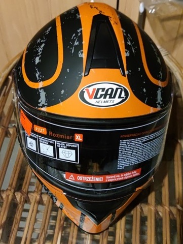 CASCO V-CAN V-127 XL  