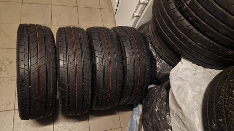 ШИНИ DO МІКРОАВТОБУСА BRIDGESTONE DURAVIS R660 225\/65 R16 фото