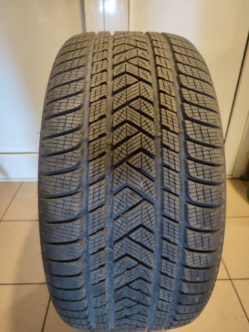 PIRELLI SCORPION WINTER 285/35R22 ЯК НОВА 1SZT. 8MM 