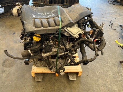 ENGINE RENAULT KOLEOS  2.0 DCI M9R865 71 THOUS. KM  