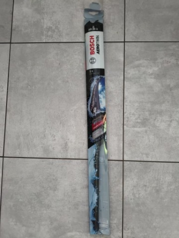 ДВІРНИК АВТОМОБІЛЬНА BOSCH AEROTWIN AR 24 U 600MM/24 