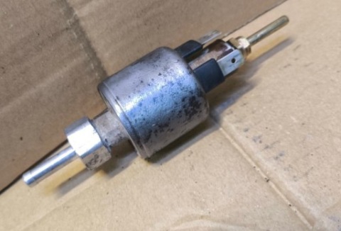 НАСОС НАСОС ПАЛИВА EBERSPACHER 3KW D3WZ, D3WS, D3WSC 