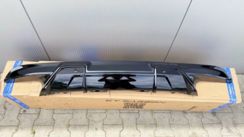 ДИФУЗОР СПОЙЛЕР НАКЛАДКА ЗАД BMW X5M F95 LCI X6M F96 LCI 8077203 (2019 - ) 