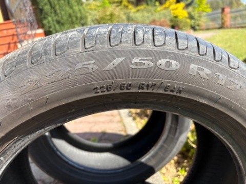 Pirelli 225/50/17 94H 7mm