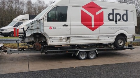 VW CRAFTER II MAN TGE SUSPENSION - milautoparts.fr