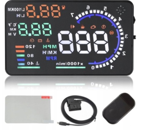 ПРОДАМ HEAD-UP DISPLAY (HUD) A8/HUD-A8-001 