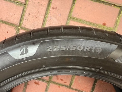 НОВЕ ЛІТНІ ШИНИ BRIDGESTONE TURANZA 225/55/R19 