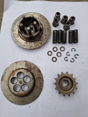 СЦЕПЛЕНИЕ JAWA JAWA ROMET OGAR 223 