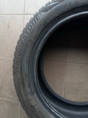 ШИНА ЗИМОВА BRIDGESTONE LM001 225/50R17 98H XL AO УПРАВЛІННЯ AUDI DOT24 