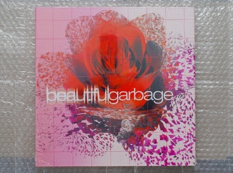 Garbage – Beautiful Garbage 3 LP BOX. WINYL! 