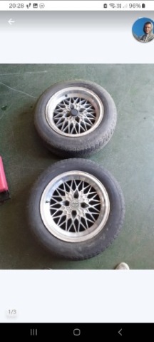 ДИСКИ MIM R15 4X100 7J ET13 