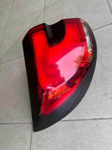 CHRYSLER PACIFICA РЕСТАЙЛ 2021-25 ФАРА ЛІВА LED (СВІТЛОДІОД) 
