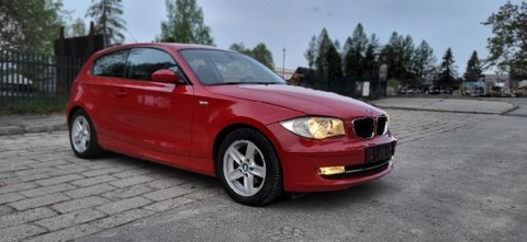 BMW E81 1.6 122KM