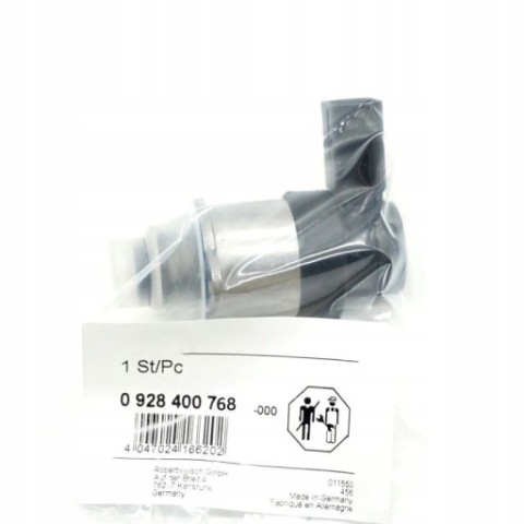 BOSCH 0928400768 КЛАПАН ТИСКУ ПАЛИВА AUDI VW 