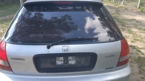 КРИШКА БАГАЖНИКА БАГАЖНИКА HONDA CIVIC VI EJ9 NH-623M 