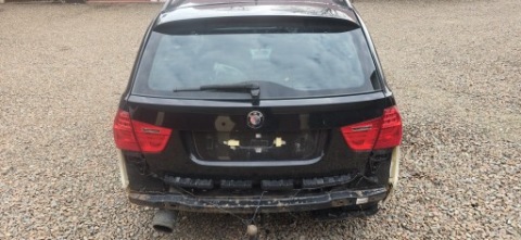 BMW E91 КРИШКА БАГАЖНИКА ЗАДНЯ 475/9 ЧОРНИЙ ФАРИ ЗАДНЄ УНІВЕРСАЛ LCI РЕСТАЙЛ 
