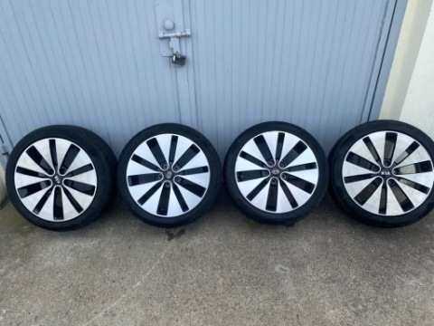 ДИСКИ KIA OPTIMA 18” ДЮЙМИ 2010-2013R 