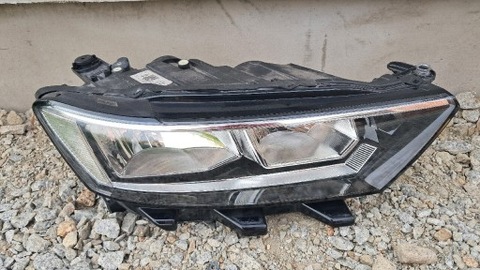 VW T-ROC LAMP RIGHT 2GA941006B INTEGRAL  