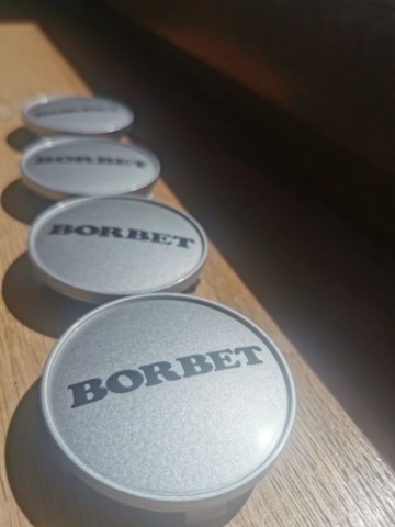 КОВПАЧКИ BORBET B67, ДІАМЕТР 68MM 
