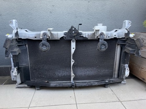 BELT FRONT Z RADIATOR (W CALOSCI) TOYOTA PRIUS 4  