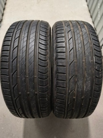 ПРОДАМ 2SZTUKI ШИНИ ЛІТНІ BRIDGESTONE TURANZA 215/50/18 