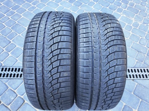 2X ШИНЫ ЗИМНИЕ NOKIAN WR A4 225/40/R19 93V XL 2018R 