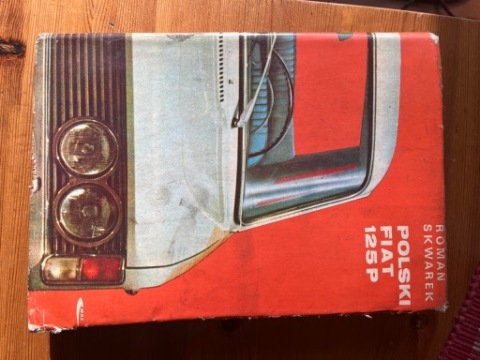 ПОЛЬСЬКИЙ FIAT 125P R. SKWAREK 1969 