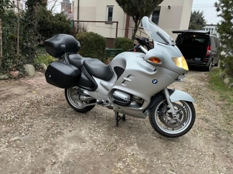 BMW R1150 Rt ABS