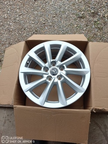 ДИСКИ TOYOTA  17″X7,5. ET45 фото