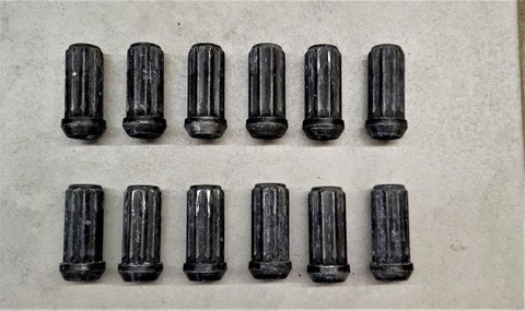 DODGE CHARGER CHALLENGER SCREWS BOLTS  