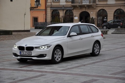 BMW F31 320D XDRIVE 2.0 TRANSMISIÓN AUTOMÁTICA 2013R.  