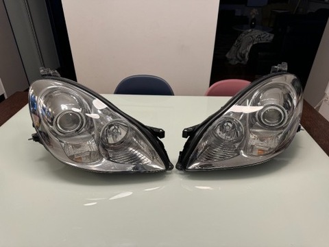 FAROS XENÓN LEXUS SC430 RESTYLING 2006-2010, JUEGO  