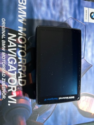 BMW MOTORRAD NAVIGATOR VI, СТАН B.DOBRY 