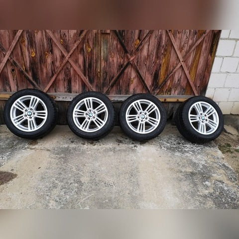 RUEDAS DE VERANO 18 DISCOS DE ALEACIÓN LIGERA (DE TITANIO) BMW X3 F25 X4 F26 SENSORES  