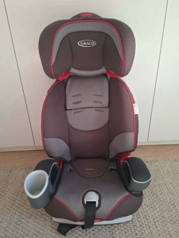 КРІСЛО GRACO 19-36 СТАН ДУЖЕ ДОБРИЙ 